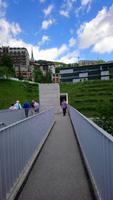 Stadtrundgang St Moritz