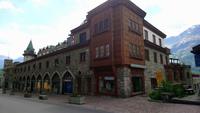 Stadtrundgang St Moritz