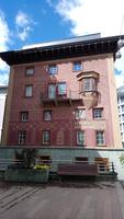 Stadtrundgang St Moritz