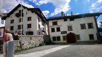 Stadtrundgang St Moritz