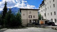 Stadtrundgang St Moritz