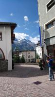 Stadtrundgang St Moritz