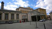 Stadtrundgang St Moritz
