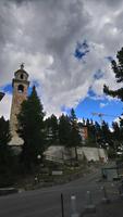 Stadtrundgang St Moritz
