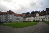 Stiftsbezirk St. Gallen