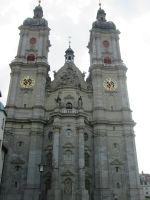 Stiftskirche St. Gallen