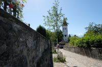 Strasse zum Schloss