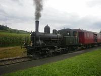 Sursee-Triengen Dampfbahn