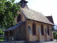 Tag 2 - 2- Fotostopp bei Sherlock Holmes in Meiringen (2)