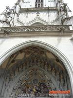 Tag 4 - 2 - Besuch in der Bundeshaupstadt Bern (1) - Münster
