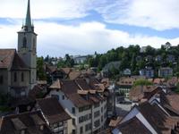 Tag 4 - 2 - Besuch in der Bundeshaupstadt Bern (3) - Stadtsilhouette