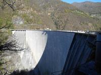 Talsperre Verzasca