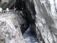 Tarmina Schlucht
