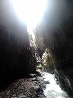 Tarmina Schlucht