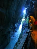 Tarmina Schlucht