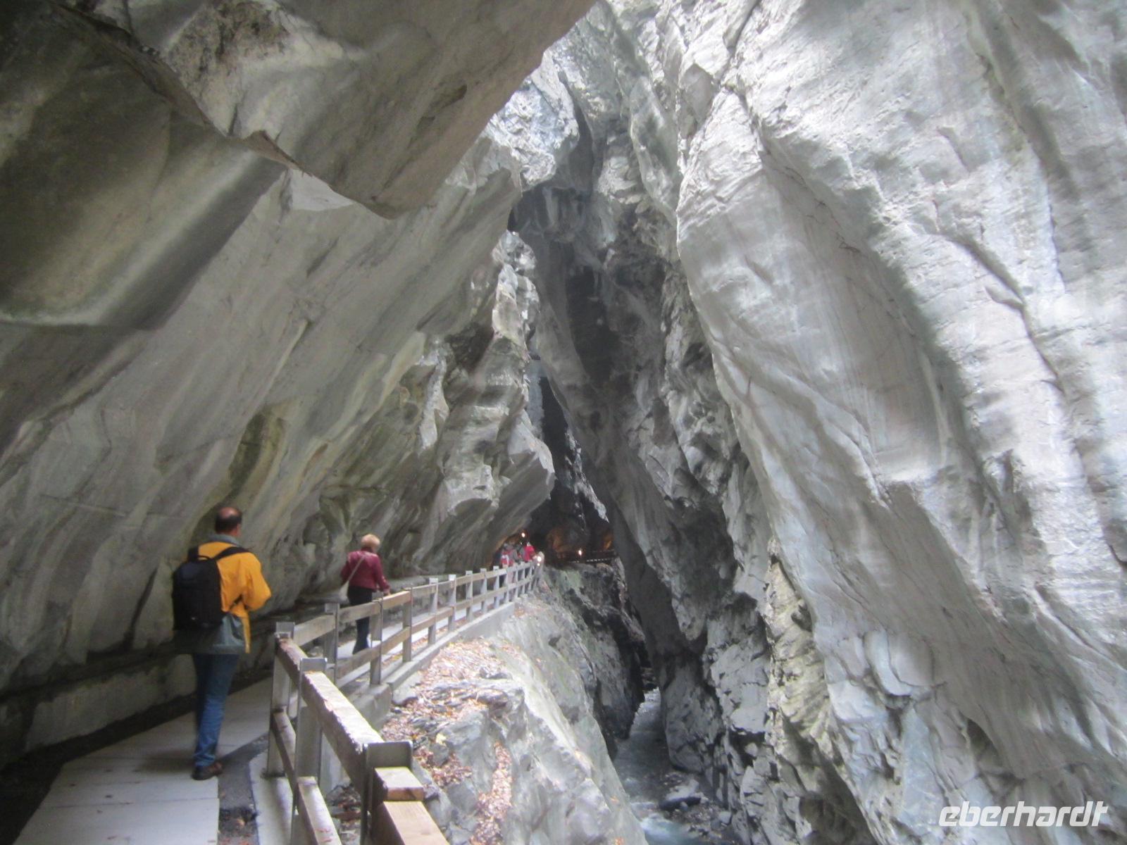 Terminaschlucht