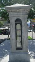 Thermometer-Station Interlaken