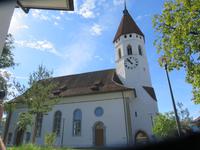 Thun -  Stadtkirche