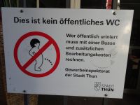 Thun Schweiz 