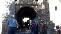 Thun, Stadtführerin mit Elsbeth Aebersold,Schloss