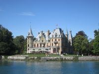 Thun: Schloss Schadau