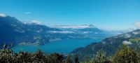 Thuner See vom Harder Kulm