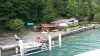 Thunersee, Schifffahrt von Thun nach Interlaken