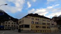Tiefencastel-unser Hotel