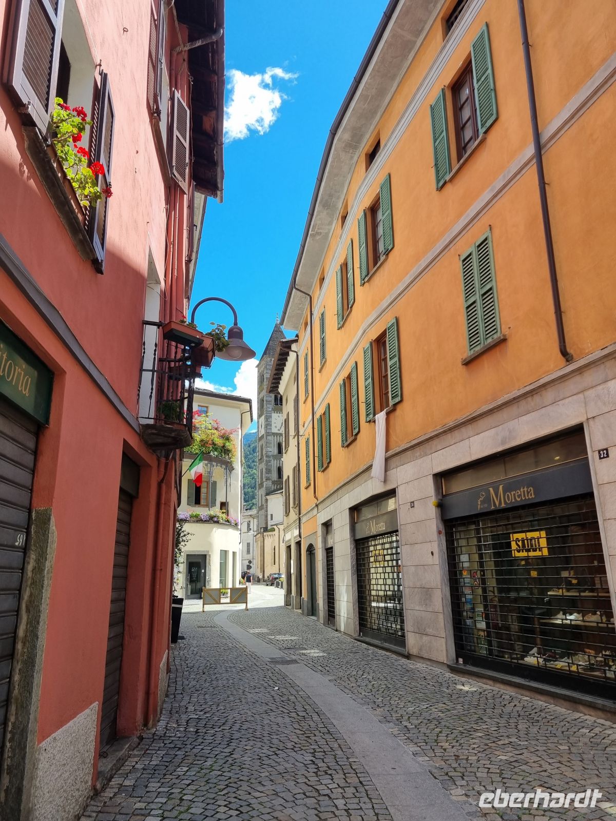Tirano - Altstadt 