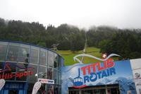 Titlis-Talstation in Engelberg