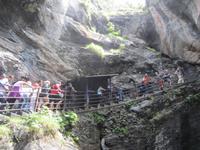 Trümmelbachfälle