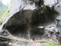 Trümmelbachfälle