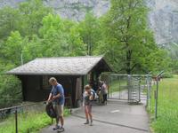 Trümmelbachfälle