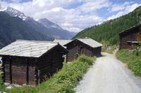 Tuftern am Rothorn