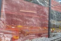 Und noch eine Bahn wird gebaut