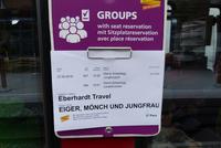 Unser Abteil