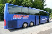 Unser Bus ist fahrbereit