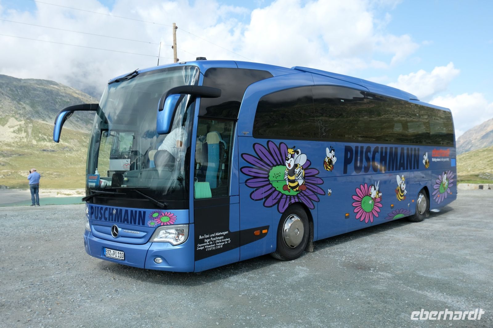 Unser Bus