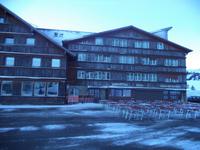 Unser Hotel Schwägalp