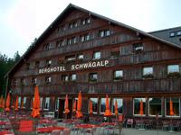 Unser Hotel am Säntis