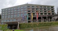Unser Hotel auf der Schwägalp