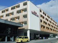 Unser Hotel in Davos