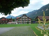 Unser Hotel in Flüeli Ranft 