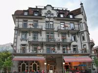 Unser Hotel in Interlaken