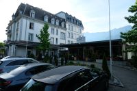 Unser Hotel in Interlaken
