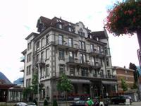 Unser Hotel in Interlaken