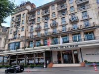 Unser Hotel in Lausanne