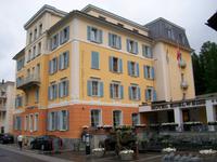 Unser Hotel in Sils