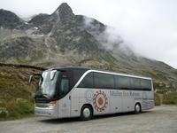 Unser Reisebus