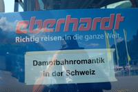 Unser Reiseziel